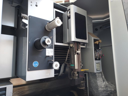 Zdjęcie przedmiotu: 5-axis electroerosion wire cutter SODICK ALC600G