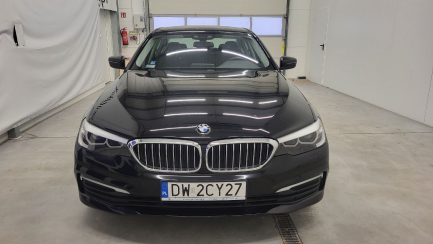 Zdjęcie przedmiotu: BMW 518D