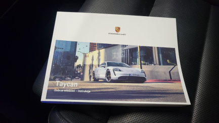 Zdjęcie przedmiotu: Porsche Taycan Turbo Sport Turismo