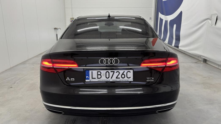 Zdjęcie przedmiotu: Audi A8 Quattro 3.0 TDi DPF E6 4H Tiptronic