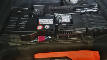 Zdjęcie przedmiotu: Mercedes-benz Cla AMG 45 S 4-Matic 8G-DCT