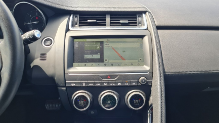 Zdjęcie przedmiotu: Jaguar E-PACE 2.0 i4D AWD S aut