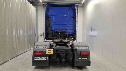 Zdjęcie przedmiotu: MAN TGX 18.500 BLS(XXL) E6 18.0t