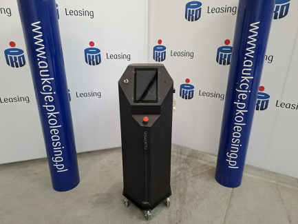 CMI NUXIMIA diode laser