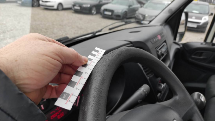 Zdjęcie przedmiotu: Iveco DAILY E5 3.5t