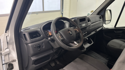 Zdjęcie przedmiotu: RENAULT/MOTOWEKTOR MASTER FWD 2.3 dCi E6 3.5t L3H1 Extra S&S+E