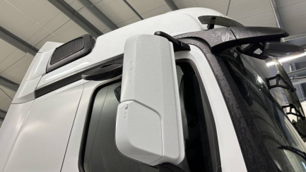 Zdjęcie przedmiotu: Mercedes-Benz Actros LS E6 18.0t