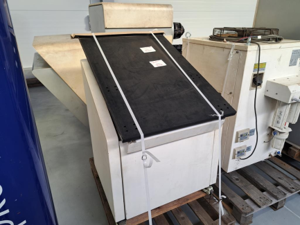 Zdjęcie przedmiotu: Wycinarka laserowa do rur i profili BODOR T230