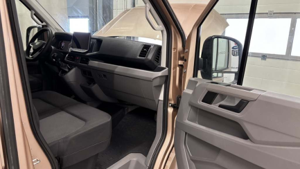 Zdjęcie przedmiotu: MAN TGE E6 3.5t L5H4 (18.4)