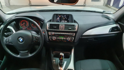 Zdjęcie przedmiotu: Bmw 116D Hatchback