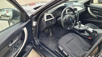 Zdjęcie przedmiotu: Bmw 320D Touring