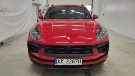 Zdjęcie przedmiotu: Porsche Macan
