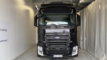 Zdjęcie przedmiotu: Ford F-MAX 500 12.7 TDCi E6d 18.0t Oświadczenie o utracie DR