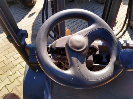 Zdjęcie przedmiotu: Штабелер LINDE H35T