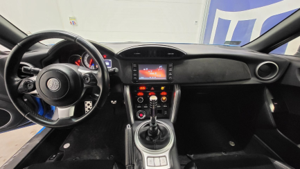Zdjęcie przedmiotu: Toyota GT86 2.0 Nitro Blue