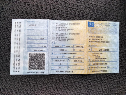 Zdjęcie przedmiotu: Mercedes-benz TOURISMO RHD-M/2A