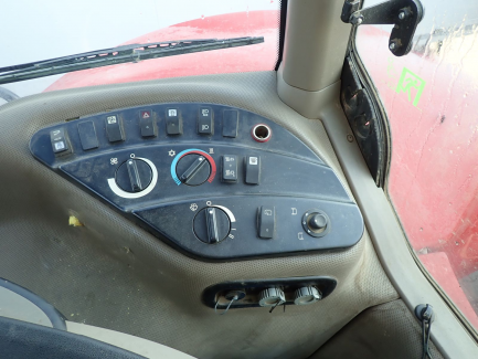 Zdjęcie przedmiotu: Case Magnum 340 NFC farm tractor