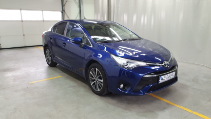 Zdjęcie przedmiotu: Toyota Avensis 2.0 D-4D Premium