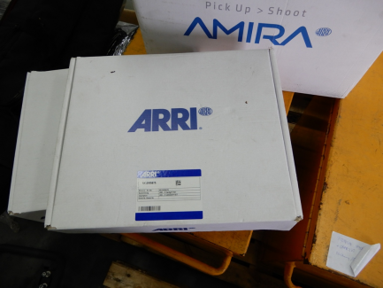 Zdjęcie przedmiotu: Camera + accessories ARRI AMIRA