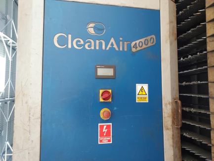 Zdjęcie przedmiotu: Wycinarka laserowa światłowodowa AMECAM YLS-2000 CNC