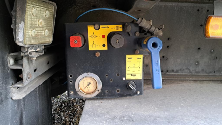 Zdjęcie przedmiotu: SCHMITZ SCS 24 35.0t Dropside