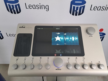 Zdjęcie przedmiotu: MIHA BODYTEC II muscle electrostimulation device