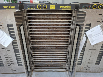 Zdjęcie przedmiotu: Дегідратор харчових продуктів &ndash; 4 шт.