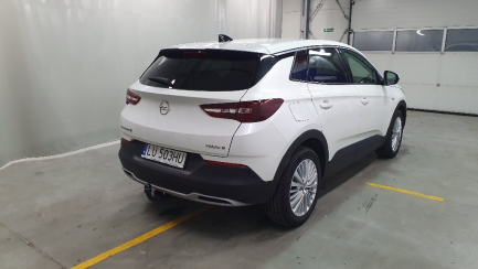 Zdjęcie przedmiotu: Opel GRANDLAND Combi