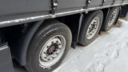 Zdjęcie przedmiotu: KOGEL SN 24 Cargo CO24P90/1110/13.95 35.0t