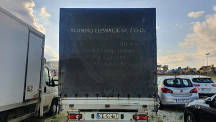 Zdjęcie przedmiotu: Peugeot BOXER 435 BlueHDi Euro 6 2999ccm - 180KM 3,5t 