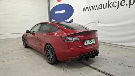 Zdjęcie przedmiotu: Tesla Model 3 Performance 75kWh CVT 