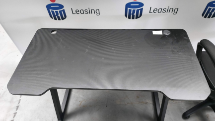 Zdjęcie przedmiotu: SMX CHAD 2 120cm Gaming Desk + SMX Katla Gaming Chair