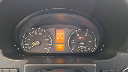 Zdjęcie przedmiotu: Mercedes-benz Sprinter E6 3.5t