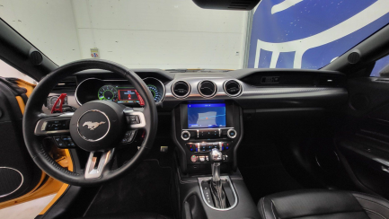 Zdjęcie przedmiotu: Ford Mustang Fastback 5.0 V8 Mach 1 aut