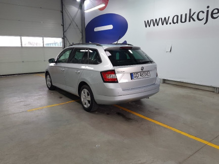 Zdjęcie przedmiotu: Skoda Fabia 1.0 Ambition