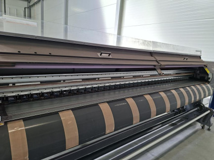 Zdjęcie przedmiotu: Сольвентний принтер MIMAKI SWJ-320 EA