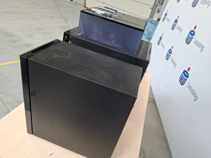 Zdjęcie przedmiotu: Кавоварка під тиском FRESCO X580C + холодильник MILK COOLER C5
