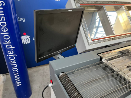 Zdjęcie przedmiotu: Brazing furnace Mechatronika sp. J. MR260