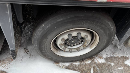 Zdjęcie przedmiotu: SCHMITZ SCS 24 35.0t Skrzyniowa