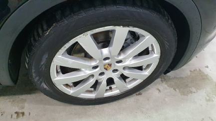 Zdjęcie przedmiotu: Porsche Cayenne II DIESEL