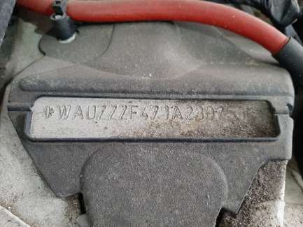 Zdjęcie przedmiotu: Audi A4 1.4 TFSI S tronic