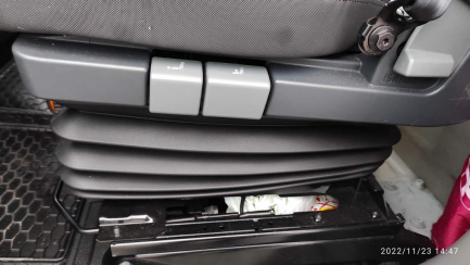 Zdjęcie przedmiotu: OPEL/MOTOWEKTOR MOVANO 2.3 CDTI E6d 3.5t L3H1