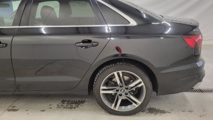 Zdjęcie przedmiotu: Audi A4 35 TFSI mHEV S tronic Oświadczenie o utracie DR