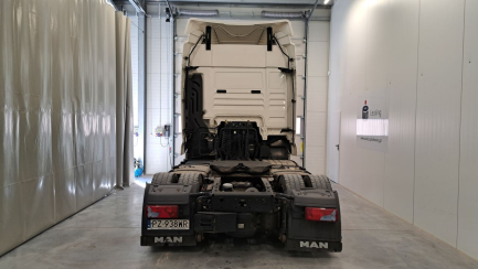 Zdjęcie przedmiotu: MAN TGX 18.470 LL-SA(GM) E6 18.0t