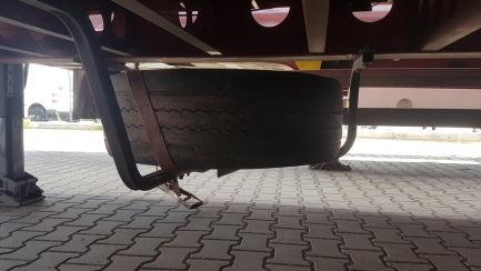 Zdjęcie przedmiotu: Wielton NS-3 curtain semi-trailer