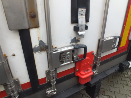 Zdjęcie przedmiotu: AUKCJA DNIA SCHMITZ CARGOBULL SCB*S3B Chłodnia