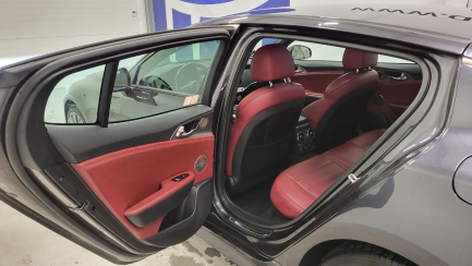 Zdjęcie przedmiotu: Kia Stinger 2.0 T-GDI GT Line Dowód zatrzymany elektronicznie brak pokwitowania