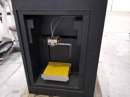 Zdjęcie przedmiotu: 3D-принтер TT 2002