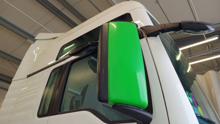 Zdjęcie przedmiotu: MAN TGX 18.470 BLS(XXL) E6 18.0t