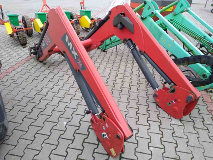 Zdjęcie przedmiotu: Front loader Mailleux T417